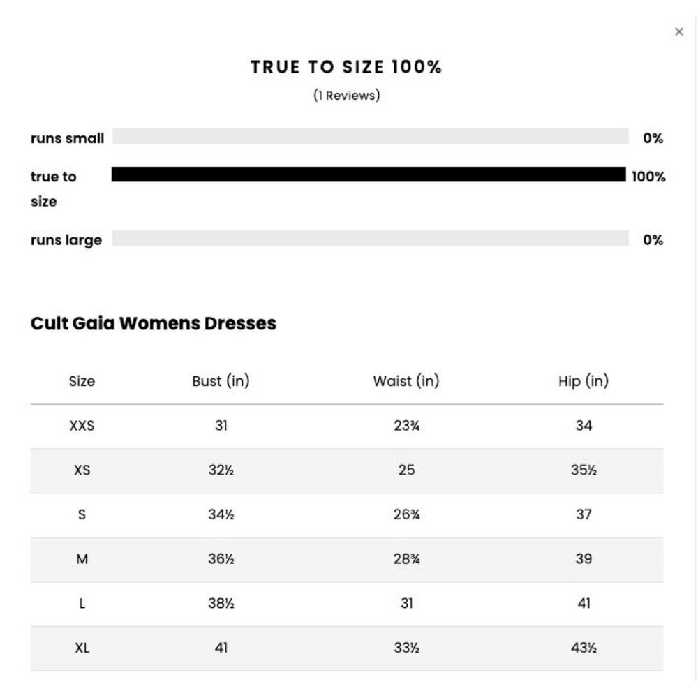 Cult Gaia Alonza Knit Dress in Gold Large New Womens Mini Metallic Cocktail - Picture 11 of 17